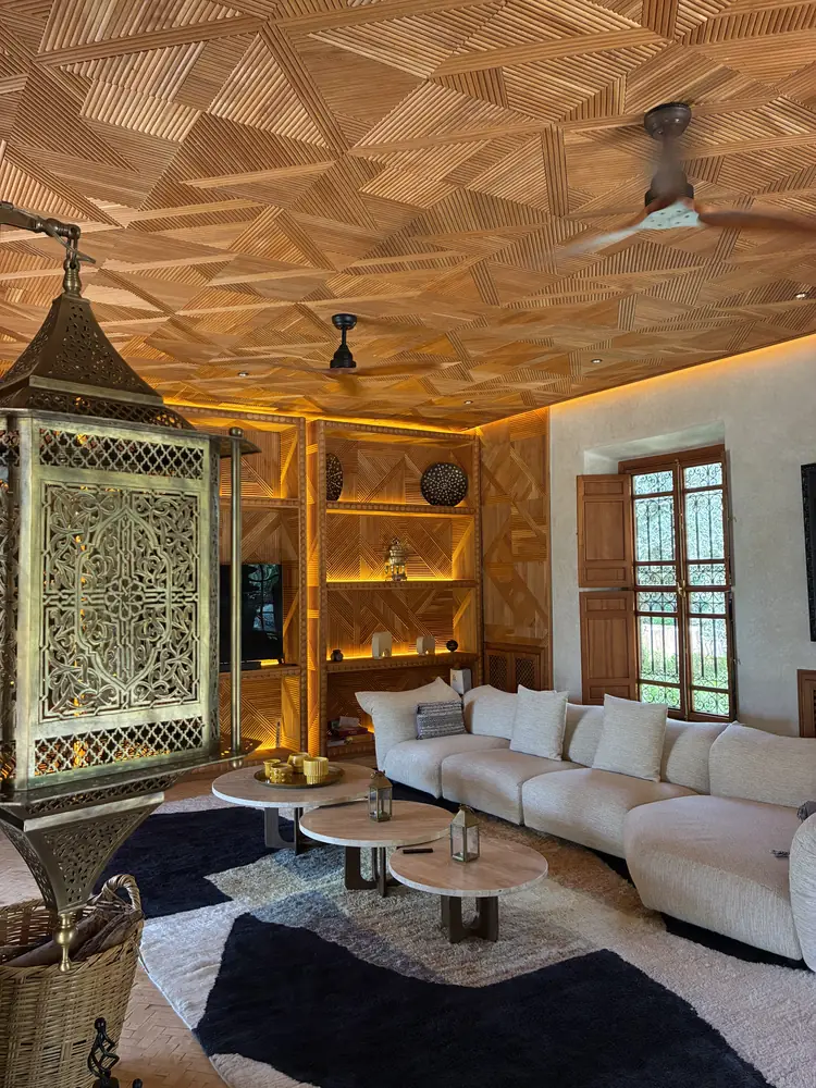 Le salon